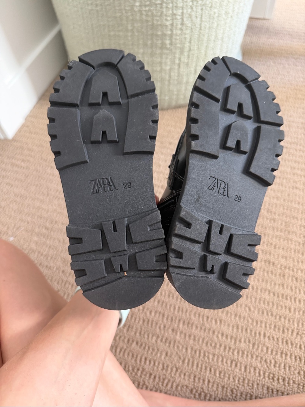 Zara Girls Heart Boot - Picture 7 of 7